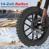 HITWAY HT100 Elektro-Kindermotorrad, 25 km/h, 30–45 km Produktbild-Vorschau 6