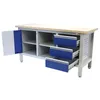 George Tools Standard Werkbank 3 Schubladen 1 Tür Multiplex Produktbild-Vorschau 2