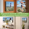 banjado Schlüsselkasten aus Metall, 30x30cm groß mit 32 Produktbild-Vorschau 3