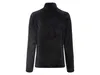 Crivit Damen Plüschjacke 363607 Schwarz S Produktbild-Vorschau 2