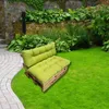 Natalia Spzoo Coussin pour palette, coussin de dossier 120 Voir les images du produit 4