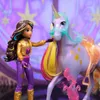 UCA Bambola piccola e unicorno Sophia e Wildst Anteprima dell’immagine prodotto 9