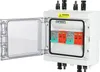 Faziango Solar Anschlusskasten DC 2-Strings 1000V 32A Produktbild-Vorschau 1
