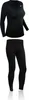 F-Lite Underwear Set Damen ML 140 schwarz, Gr. L (42-44), Produktbild-Vorschau 6