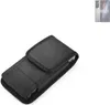 Holster Gürteltasche kompatibel mit Tecno Pova Neo 2 5G Produktbild-Vorschau 1