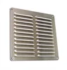 Lüftungsgitter LG-2525 L Edelstahl 245 x 245 mm Zuluft Produktbild-Vorschau 1