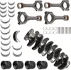 Vilebrequin pour Peugeot Boxer 2.2 HDi 100 120 2006-2025 Voir les images du produit 2
