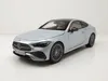 NOREV 1:18 Mercedes-Benz CLE Coupé (2024) - Hightechsilber Produktbild-Vorschau 2