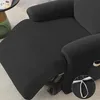 Elastischer Velours-Bezug für Relaxsessel mit Fußstütze Produktbild-Vorschau 4