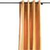3-in-1 Thermovorhang Dim-Out Akustik mit Ösen uni honig Produktbild-Vorschau 3