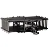 Bresser F001483 Pantograf/Schere für Deckenschienensystem Produktbild-Vorschau 3