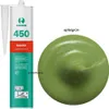 Ramsauer 450 Sanitär 1K Silikon Dichtstoff 310ml Kartusche Produktbild-Vorschau 1