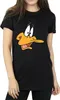 Looney Tunes - dámske tričko BI48248 (S) (Black) Náhľad obrázku produktu 3