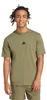 adidas Herren Essentials Small Logo Single Jersey Shirt, Produktbild-Vorschau 5
