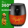 Extralink Heißluftfritteuse 2 L, 1000W, Timer, kompakt, Produktbild-Vorschau 12
