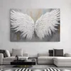 ARTHUB® Leinwandbild 80x120 cm, Pretty Angel Wings | Produktbild-Vorschau 10