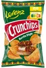 Lorenz Crunchips Burrito złotożółte chipsy o smaku mięsnym Podgląd zdjęcia produktu 3