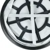 vhbw 2x Rundfilter kompatibel mit Numatic Ramoneur VA 40 2, Produktbild-Vorschau 6