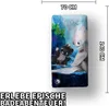 Ręcznik Jak wytresować smoka 70x140 cm Podgląd zdjęcia produktu 5
