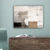 MuchoWow® - Leinwandbilder - Abstrakte Kunst - Industriell Produktbild-Vorschau 4