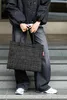 reisenthel daily shopper  bouclé black DN7094 Produktbild-Vorschau 24