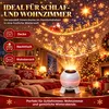 Christmas Projector, Weihnachtsprojektor Nachtlicht, LED Produktbild-Vorschau 4