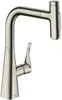 hansgrohe Einhebel-Küchenmischer 240 SELECT METRIS DN 15, Produktbild-Vorschau 1