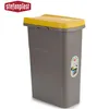 Abfalleimer Home Eco System 25 l, gelb Produktbild-Vorschau 3