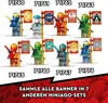 LEGO® 71760 Jayův hromový drak EVO Náhled obrázku produktu 25