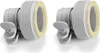 Złączki, konektory do pomp, redukcja, śr. 38mm Intex 29061 Produktbild-Vorschau 18