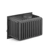Gusseisen Kamineinsatz FERGUSS LUX 18 11,9 kW 14 kW mit Produktbild-Vorschau 7