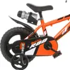 Kinderfahrrad Dino Bikes R88 412UL 12" orange Produktbild-Vorschau 7