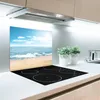 Glas Herdabdeckplatte 60x52 cm Spritzschutz Produktbild-Vorschau 3