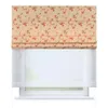 Dekoria Doppelraffrollo Duo, creme-rosa, 120 x 160 cm Produktbild-Vorschau 3
