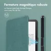 imoshion Slim Hard Case Bookcase pour le Amazon Kindle Voir les images du produit 3