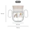 Mepal - Trinklernbecher 360° Mio Little Dutch - 200 ml - Produktbild-Vorschau 2