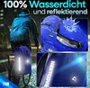NEU 3in1 Fahrradtasche für Gepäckträger [PVC frei] - Produktbild-Vorschau 5