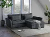 Ecksofa CAFU L - Wohnlandschaft Polstersofa Polstercouch Produktbild-Vorschau 1