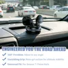 Auto-Handyhalterung 360° drehbar, Nano-Gel-Saugnapf, 7-18 mm Produktbild-Vorschau