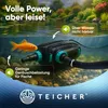 Teicher Energy Teichpumpe, Effiziente Filterpumpe für Produktbild-Vorschau 3
