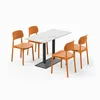 Mobilier de restauration : table de salle à manger, table Voir les images du produit 8