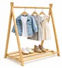Relaxdays, appendiabiti per bambini, in legno di pino, con Anteprima dell’immagine prodotto 1