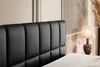 ALTDECOR Boxspringbett mit 2 Matratzen und Topper - 200x200 Produktbild-Vorschau 8
