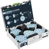 Festool SYS-STF D125 GR-Set Zestaw materiałów ściernych P60 Podgląd zdjęcia produktu 8