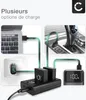 CELLONIC 2x Batterie pour Appareil photo Compatible avec Voir les images du produit 3