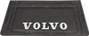 Prasa do błotników Volvo 3D | 36x64cm, biały napis wypukły Podgląd zdjęcia produktu 3