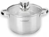 Masterpan set di pentole in acciaio inox 12 pezzi per Anteprima dell’immagine prodotto 6