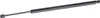 RIDEX 219G1057 Gasfeder Heckklappendämpfer für VW Caddy III Produktbild-Vorschau 1