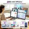 Blackview SCM5 Monitor, 14" FHD IPS 1080P Display, 995g, Produktbild-Vorschau 4