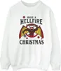 Netflix - "Stranger Things Hellfire" Sweatshirt für Herren Produktbild-Vorschau 1